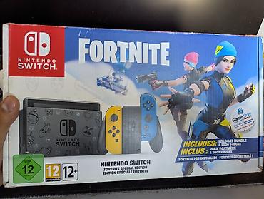 gts 2: Nintendo Switch V2 чипованный — полный комплект + чехол Продам — 8