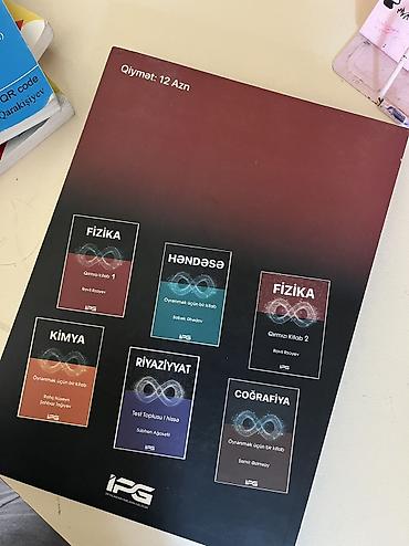 Testlər: Fizika Testlər 11-ci sinif, 1-ci hissə — 2