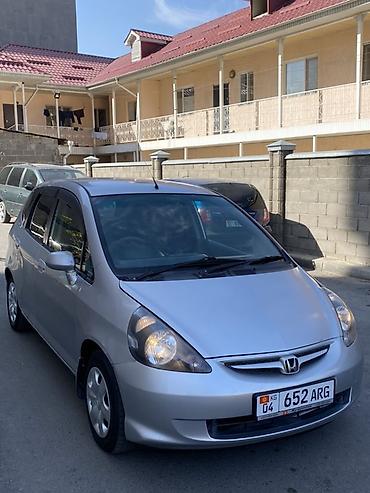 fit 2: Honda Fit: 2003 г., 1.3 л, Вариатор, Бензин, Хэтчбэк — 1