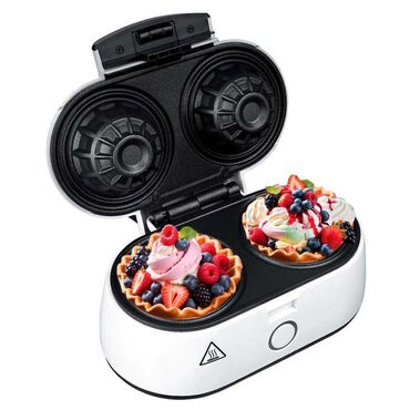 lidl aparat za vafle: Aparat za waffle u obliku korpica Bez obzira da li ste ljubitelj