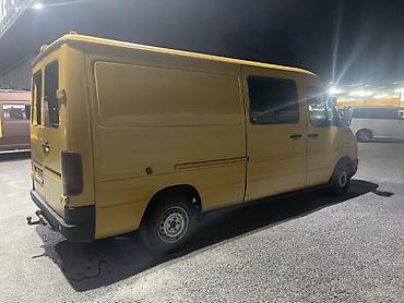 lt.autoplus: Volkswagen : 2004 г., Механика, Дизель, Фургон — 7