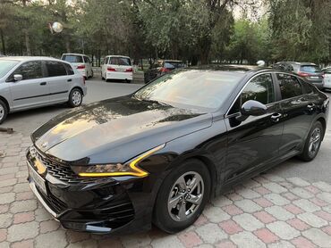 купить авто с кореи бу: Kia k5 2021года 1.6 турба