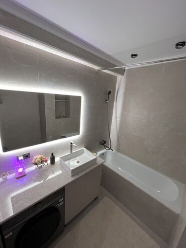 Продажа квартир: 2 комнаты, 60 м², Элитка, 10 этаж, Дизайнерский ремонт — 9