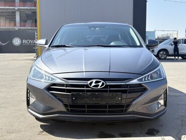 продажные машины: Hyundai Avante: 2019 г., 1.6 л, Вариатор, Бензин, Седан