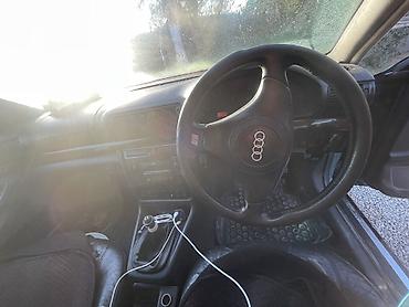 ауди с4 турбо: Audi A4: 2000 г., 2.4 л, Механика, Бензин, Седан — 6