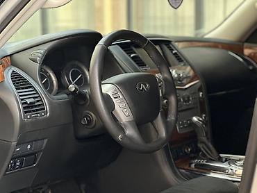 инфинити qx80: Infiniti QX80: 2019 г., 5.6 л, Автомат, Бензин, Внедорожник — 10