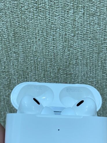 Qulaqcıqlar: Simsiz (Bluetooth) Qulaqcıqlar, Apple, rəng - Ağ -da lalafo.az — 2 Qulaqcıqlar: Simsiz (Bluetooth) Qulaqcıqlar, Apple, rəng - Ağ — 2