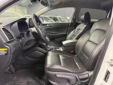303: Hyundai Tucson: 2020 г., 0.2 л, Автомат, Дизель, Внедорожник — 3