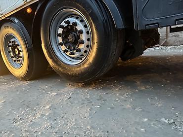 Тягачи: Тягач, DAF, 2019 г., Тентованный — 24