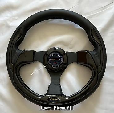 logitech momo руль: Продаётся спортивный руль Momo — 1