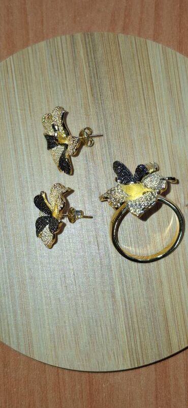 Digər zərgərlik əşyaları: Комплекты. Новые — 20