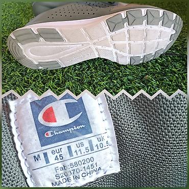 Patike: Champion ZEUS muške patike – broj EU 45 (US 11.5 / UK 10.5) - Model — 3