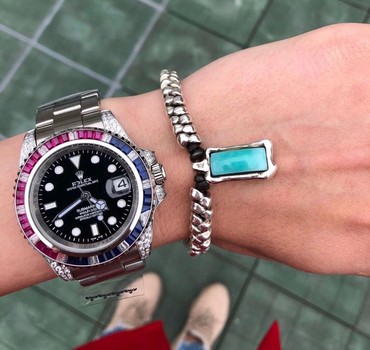 часы женские новые: Rolex ️Люкс качества ️Диаметр 36 мм ️Японский механизм Миота