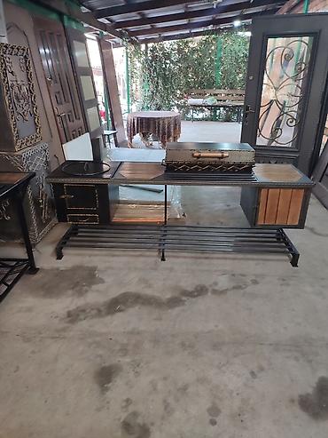 Барбекю: Мангал очок барбекю зоны есть готовые можно на заказ будет хорошим — 19