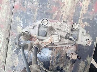 motore: PREDNJA KOCIONA KLJESTA ZA AUDI A6 OD 2004. DO 2009. GOD. | ispravna — 3