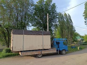 манопулятор: Стрела 10 м, 3 т, Борт 10000 кг — 2