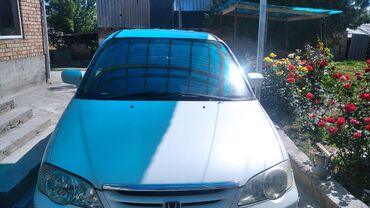 лексус нх 300 гибрид: Honda Odyssey: 2000 г., 2.3 л, Автомат, Газ, Минивэн