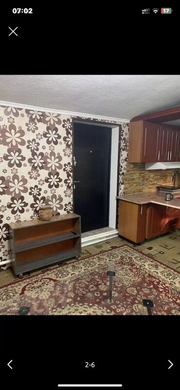 сдаю дом без хозяина военно антоновка: Студия, Менчик ээси, Чогуу жашоосу жок, Толугу менен эмереги бар