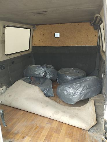 Ford: Ford Transit: 2000 г., 2.5 л, Механика, Дизель, Фургон — 11