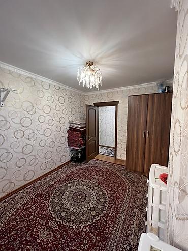 квартира калыкакиева: 4 комнаты, 99 м², ул. Калык Акиева Элитка, 6 этаж, Евроремонт — 9
