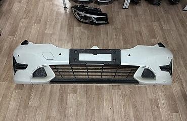 Автозапчасти: Бампер BMW, Б/у, Оригинал — 1