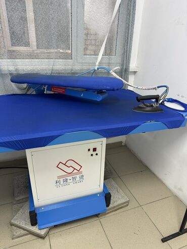 швейная машинка полуавтомат: По выгодной цене🔥🔥🔥🔥🔥🔥🔥🔥🔥Продам почти новый Промышленный гладильный