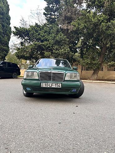 Mercedes-Benz W124: 2.2 l | 1994 il Sedan lalafo.az -da Mercedes-Benz W124: 2.2 l | 1994 il Sedan