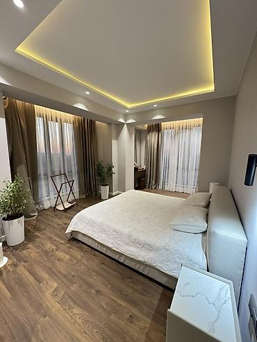 кыргызское взморье цены 2025: Студия, 77 м², Киргизия 1 6 этаж, Дизайнерский ремонт — 9