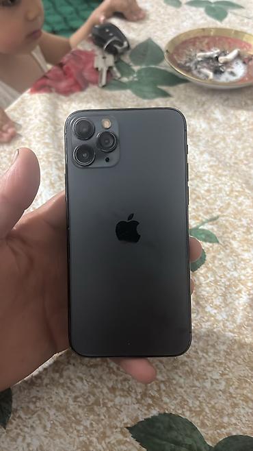 kredit telefon satisi: IPhone 11 Pro, 64 GB, Space Gray, Face ID — 2