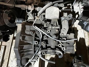 d 4d: МКПП TOYOTA Avensis T250 1ZZ-FE 1.8 2004 (б/у) — 1