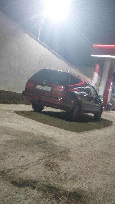 рулевая рейка опель вектра б: Volkswagen Passat Variant: 1995 г., 1.6 л, Механика, Бензин, Универсал