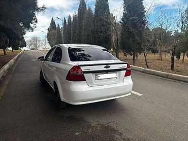 avto diskler: Chevrolet Aveo: 1.4 l | 2011 il 274200 km Sedan — 9