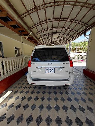 мотор вариатор: Lexus GX: 2007 г., 4.7 л, Автомат, Бензин, Внедорожник — 3
