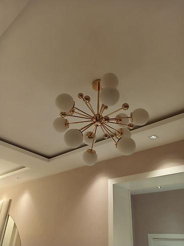 Elektrik işləri: Evlərdə Ofislərdə Abiyektlərdə Elektrik işlərinin görülməsi Yaranan — 10