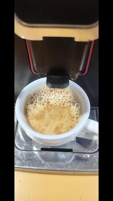 mikser za testo: Gaggia Magenta – automatski aparat za kafu Aparat je servisiran — 8