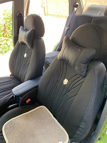 разбитые авто: Daewoo Matiz: 2012 г., 0.8 л, Механика, Бензин, Хэтчбэк — 6