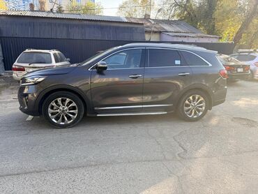 Kia: Kia Sorento: 2017 г., 2.2 л, Автомат, Дизель, Кроссовер — 4