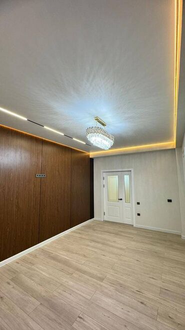 аренда квартир рабочий городок: 1 комната, 52 м², Элитка, 4 этаж, Евроремонт