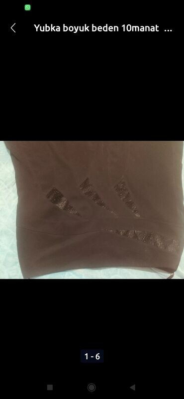 Sarafanlar: Satilir ucuz giymete 2 manata,boyuk beden yubka 5 manatyawil kofta — 10