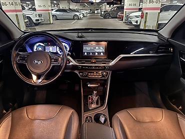 киа ниро 2020: Kia Niro: 2019 г., Автомат, Гибрид, Кроссовер — 5