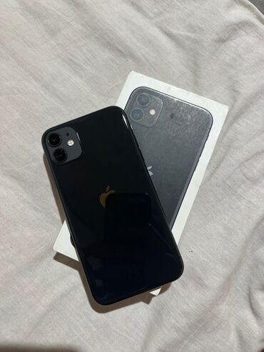 iphone 7 128gb бишкек бу: IPhone 11, Б/у, 64 ГБ