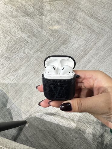 провод для наушников sennheiser: Продаю AirPods 2 го поколения оригинал В комплекте чехол, зарядное