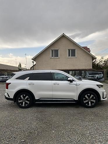 киа серенто: Kia Sorento: 2022 г., 2.2 л, Робот, Дизель, Кроссовер — 4