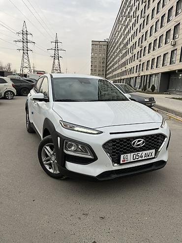 Унаа сатуу: Hyundai Kona: 2020 г., 1.6 л, Автомат, Дизель, Кроссовер — 1