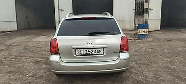 Toyota: Toyota Avensis: 2002 г., Автомат, Универсал — 4