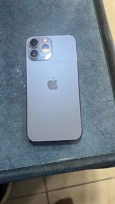 mingecevir iphone: IPhone 13 Pro Max, 128 GB, Sierra Blue — 2