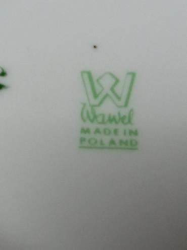 Čajnici: Porcelanski čajnik sa poklopcem – klasičan beli servisni komad - — 9