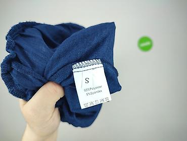 bloomersy h: Spodnie materiałowe damskie, rozmiar S — 4