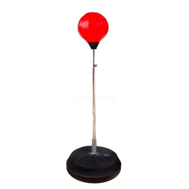 Боксерские груши: 🥊 Напольный бокс-набор с грушей на стойке — для подростков! Идеально — 4