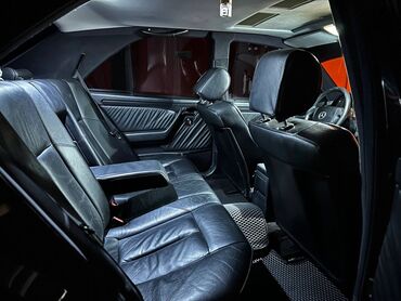 Mercedes-Benz: Mercedes-Benz C-Class: 1997 г., 2 л, Механика, Бензин, Седан — 10